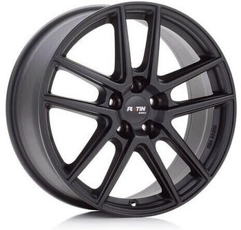 Platin P 73 7x16 racing-schwarz