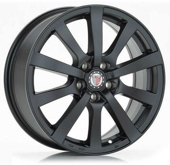 Platin-Tyres Platin P 58 6,5x15 matt black