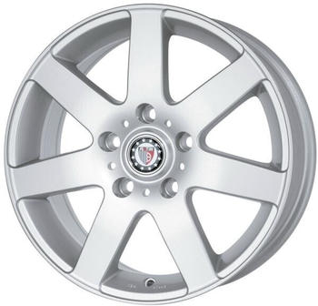 Platin P 04 7x16 silber
