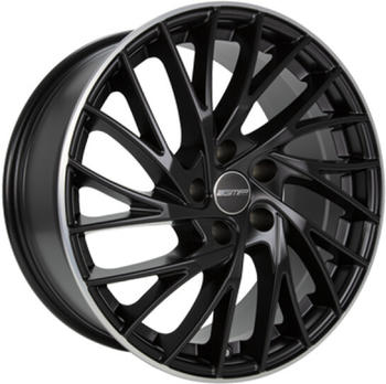 GMP Enigma 8,5x19 Matt Black Diamond Lip