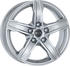 MAK Wheels King 5 7,5x17 Silver