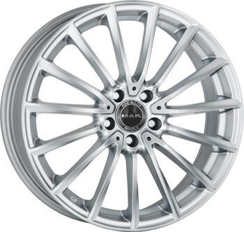 MAK Wheels Komet 9x19 Silver