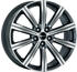 MAK Wheels Birmingham 8,5x19