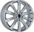MAK Wheels Birmingham 8,5x20 Silver