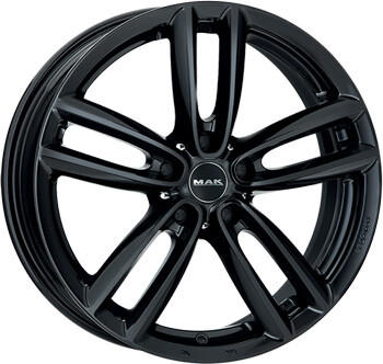 MAK Wheels Oxford 6,5x16 Gloss Black