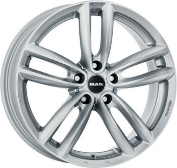 MAK Wheels Oxford 6,5x16 Silver