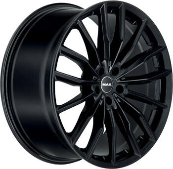 MAK Wheels Rapp 9,5x21 Gloss Black