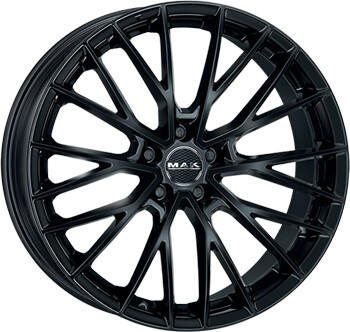 MAK Wheels Speciale-D 10x21 Gloss Black