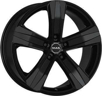 MAK Wheels Stone 5 6,5x15 Gloss Black