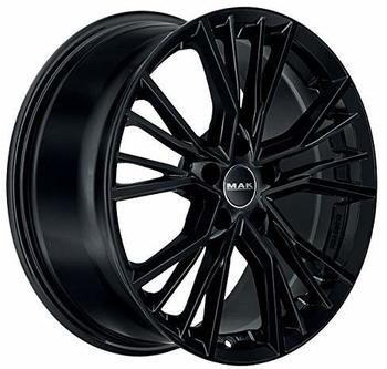 MAK Wheels Union 7,5x17 Gloss Black