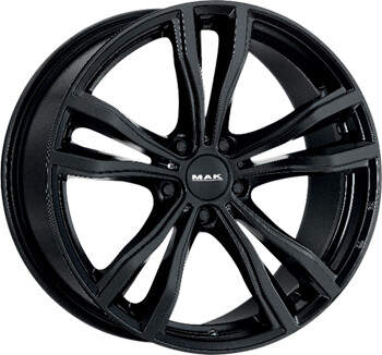 MAK Wheels X-Mode 10x20 Gloss Black