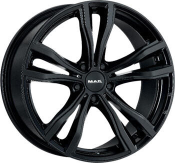 MAK Wheels X-Mode 9x19 Gloss Black