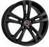 MAK Wheels Zenith 6,5x15 Mat Black