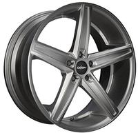 OXIGIN 18 Concave silver 9x20 ET32 5.00x120 Hub Bore 76.90 mm - Alu felgen