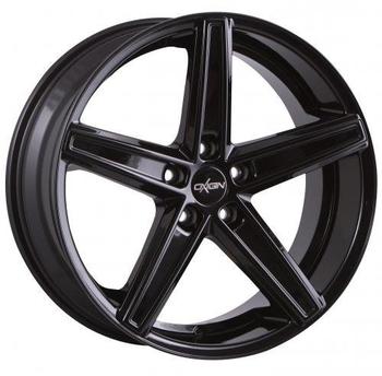 Oxigin 18 Concave (7,5x18) Black Hd