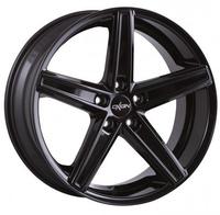 Oxigin 18_E Concave Evolution Black Alufelge 19 Zoll ET45 5x112 ML66,6
