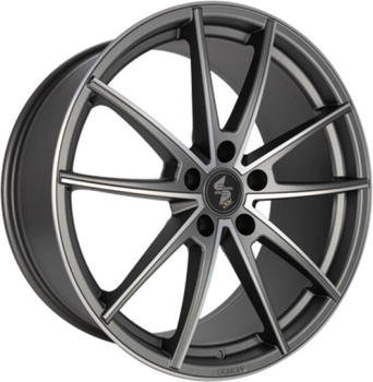 etabeta Manay 8,5x19 Anthracite Matt Polish