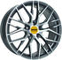 palladium frontpoliert: MAM RS4 (8,5x20)