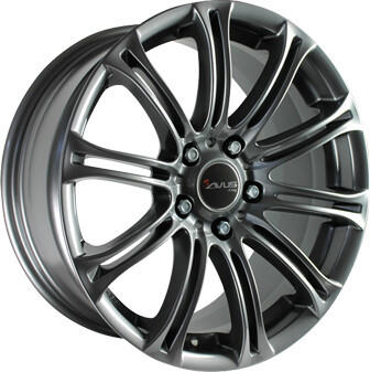 AVUS Racing AC-MB1 9,5x20 anthracite