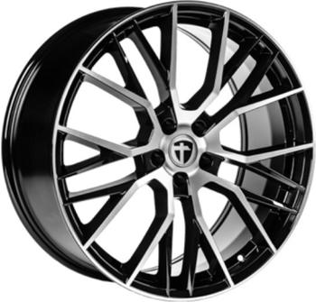 Tomason TN23 (8,5x19) schwarz diamant poliert