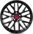 MAM RS4 (7,5x17) schwarz lackiert
