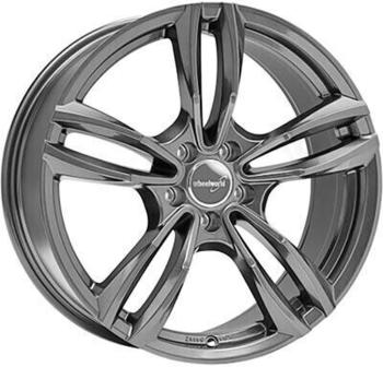 Wheelworld WH29 (8.5x19) daytona grau lackiert