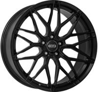 Dotz Suzuka black 8x18 ET40 - LK5/112 ML70.1 Alufelge schwarz