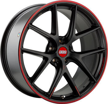 BBS CI-R (9.5x20) N&uuml;rburgring-Edition