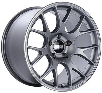 BBS CH-R (12x19) titan matt
