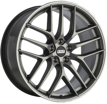 BBS CC-R (10.5x20) platinum matt