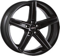 OXIGIN 18CONCAVE black 7.5Jx19 5x112 ET37