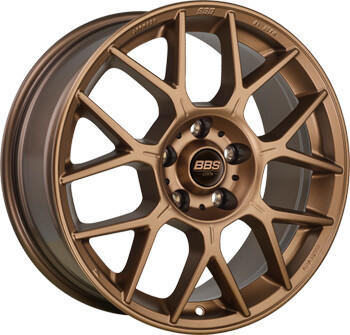 BBS XR (8.5x19) bronze matt