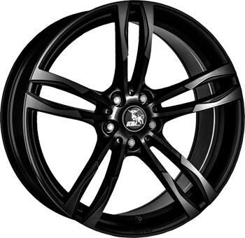 ULTRA WHEELS Boost (8x18) schwarz