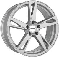 CARMANI CA 16 ANTON kristallsilber 6.5Jx16 5x112 ET38