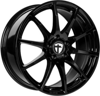 Tomason TN1 (8x18) schwarz lackiert