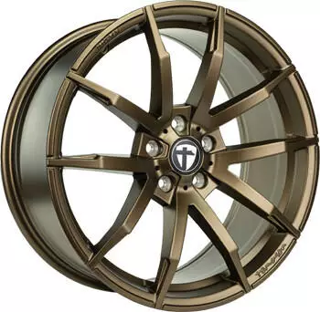 Tomason TN10 (8,5x19) matt bronze
