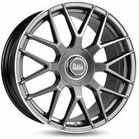 MAM Wheels MAMGT19519511230PLP, MAM Wheels Gt1 Palladium Lip Polish 9.5x19 ET 30