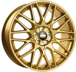 CMS Wheels CMS C25 (8x19) gold glanz