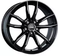 Rial X12 polar-silber 7x17 ET47 - LK5/112 ML66.5 Alufelge silber