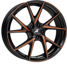 Alutec ADX.01 (8,5x20) racing-black copper