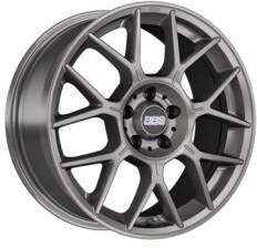 BBS XR (7,5x17) platinum silber