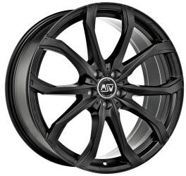 MSW Wheels 48 (11.5x21) matt schwarz