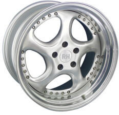 RH ALURAD Turbo P (11,5x18)