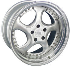 RH ALURAD AH Turbo P (10,5x18)