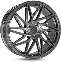 Keskin Wheels KT208520511245PP, Keskin Wheels Kt20 Palladium Painted 8.5x20 ET 45