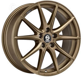 Sparco DRS (7,5x17) rally bronze
