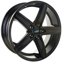 Oxigin 18 Concave (7,5x19) Black Matt