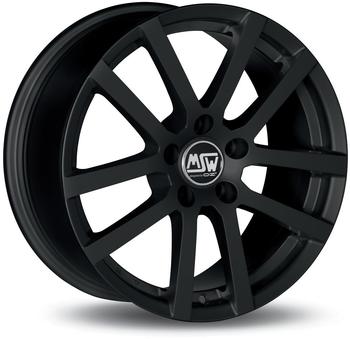 MSW Wheels MSW 22 (5,5x14) matt schwarz