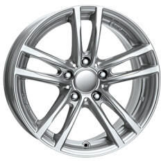 RIAL X10X (9x19) polar-silber