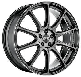OZ Hyper XT HLT (11.5x22) stern graphit diamant rand